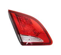 Feux arrières auto Compatible Avec Peugeot 408 2012 2013 2010 2011 Feux Arrière Feu Stop Feu De Conduite Pièces De Voiture Feux Arrière Ensemble Clignotant Lampe(2010-2012 Inner Left)
