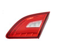 Feux arrières auto Compatible Avec Peugeot 408 2012 2013 2010 2011 Feux Arrière Feu Stop Feu De Conduite Pièces De Voiture Feux Arrière Ensemble Clignotant Lampe(2013 Inner Right)