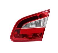 Feux arrières auto Compatible Avec Skoda Pour Superb MK2 2008 2009 2010 2011 2012 2013 3TD945094 Ensemble Feu Arrière De Voiture Feu De Freinage Arrière Feu Arrière De Pare-chocs Arrière