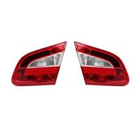 Feux arrières auto Compatible Avec Skoda Pour Superb MK2 2008 2009 2010 2011 2012 2013 3TD945094 Ensemble Feu Arrière De Voiture Feu De Freinage Arrière Feu Arrière De Pare-chocs Arrière