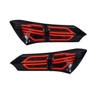 Feux arrières auto Compatible Avec Toyota Pour Corolla Feux Arrière 2014-2018 Feu Arrière Dynamique Clignotant Éclairage Voiture Ensemble De Feux Arrière