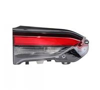 Feux arrières auto Compatible Avec Toyota Pour RAV4 2019 2020 2021 Feu Arrière Latéral Feu Arrière De Freinage Feu Clignotant Accessoires De Voiture