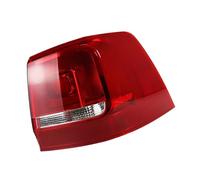 Feux arrières auto Compatible Avec VW Pour Sharan 2010 2011 2012 2013 2014 Feu Arrière, Clignotant Et Stop, Boîtier, Accessoires Extérieurs Sans Ampoules