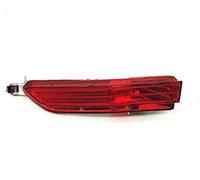 Feux arrières auto Compatible Avec VW Pour Touareg 2011 2012 2013 2014 2015 7P6945106 Réflecteur De Pare-chocs Arrière Voiture Feu De Freinage Barre De Lumière D'avertissement 7P6945105(Outer Left)
