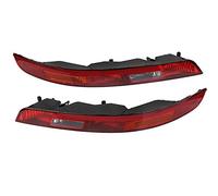Feux ArrièRes Auto Convient pour 16-18 lampe levier arrière assurance pare-chocs arrière Audi Q3 arrière pare-chocs tournant feu stop de rétro-éclairage lumière Car Feu ArrièRe (Color : Left)