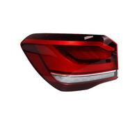 Feux arrières auto Ensemble Pare-chocs À Inversion Pour BMW X1 E84 F49 F48 2020 2021 Feu Arrière Extérieur Feu Signalisation D'avertissement Freinage Feu arrière voiture(Only 1 Left)