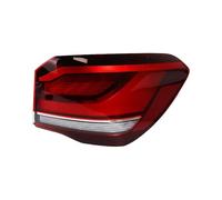 Feux arrières auto Ensemble Pare-chocs À Inversion Pour BMW X1 E84 F49 F48 2020 2021 Feu Arrière Extérieur Feu Signalisation D'avertissement Freinage Phares ArrièRe Voiture(Only 1 Right)