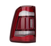 Feux arrières Auto Feu Arrière À LED 55112992AB 55112992AC 55112992AD 4755112993AD Pour Dodge Pour RAM 1500 2019-2022 Feu Freinage Feu De Conduite Clignotant Feu arrière(La gauche)