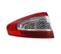 Feux arrières Auto Feu Arrière De Voiture Pour Ford Pour Mondeo Pour Fusion 2011-2012 Freinage Clignotant Circulation Diurne BS71-13A603-AC BS71-13A602-AC feux arrière de voiture(Left outside)