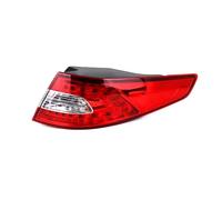 Feux arrières auto Feu arrière extérieur LED pour Kia K5, pour Optima 2011, 2012, 2013, feu antibrouillard chauffant, feu Stop gauche droite Feu arrière voiture(Extérieur droit)