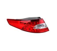 Feux arrières auto Feu arrière extérieur LED pour Kia K5, pour Optima 2011, 2012, 2013, feu antibrouillard chauffant, feu Stop gauche droite Feu arrière voiture(Extérieur gauche)