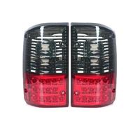 Feux Arrières Auto FPour Nissan Pour Patrol Pour GQPour Série 1 2 1988-1997 Eu Arrière De Frein 26555-05J00 Et 26550-05J00 Feu Arrière Assemblage Phare arrière(Red,1pair)