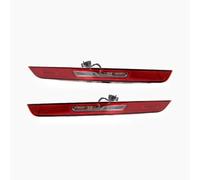 Feux Arrières Auto Pour 95B pour Macan 2014-2018 95B945725C 95B945725F 95B945725Q 95B 945 725 J 95B945725J réflecteur de lumière de pare-chocs arrière gauche Feu Arrière De Voiture(Only 1 Left)