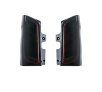 Feux arrières auto Pour Benz pour Vito W447 classe V V260 V220 V250 2014 2015 - 2022 feu arrière LED feux arrière feux arrière complet feu stop LED feux arrière Ensemble Feu Arrière Auto(Pair of Smoke