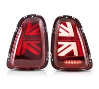 Feux arrières auto Pour BMW pour Mini pour Cooper R56 R57 R58 R59 2007 2008 2009 2010 2011 2012 2013 feu arrière voiture feux arrière antibrouillard ensemble feux arrière Led Ensemble Feu Arrière Auto