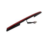 Feux arrières Auto Pour Chery Pour Tiggo 8 Plus 2021 2022 2023 2024 Pare-chocs Arrière Automatique À LED Feu Arrière Central Feu De Freinage Feu arrière
