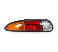 Feux Arrières Auto Pour Chevy Pour Camaro 1993-2002 Ensemble De Feux Arrière De Voiture Clignotants Arrière Feu De Freinage 5976519 5976520 Feu Arrière Assemblage Phare arrière(Left)