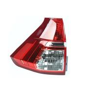 Feux Arrières Auto Pour CRV 2015-2016 Feu Arrière De Voiture Feu De Freinage Feu De Recul Sans Ampoule Accessoires Automobiles Feu Arrière Assemblage Phare arrière(Only Left)