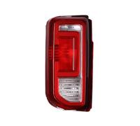 Feux Arrières Auto Pour Ford Pour Bronco 2021 - 2023 Feu Arrière Arrêt Réflecteur D'avertissement Marche Arrière Sans Ampoule(1pc left)