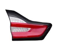 Feux arrières auto Pour Ford Pour Edge 2020 2021 Feu Arrière LED D'avertissement Freinage Ensemble D'éclairage Voiture Feu Arrière(Left Inside)