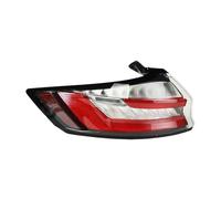 Feux Arrières Auto Pour Ford Pour Edge Pour Titanium Pour St-Line 2019-2021 Feu Arrière À LED Feu De Sto Assemblage D'éclairage De Voiture(Outside Left)