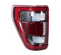 Feux Arrières Auto Pour Ford Pour F150 2021 2022 2023 Feu arrière à LED avec angle mort(Left)