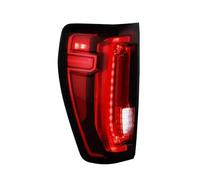 Feux Arrières Auto Pour GMC Pour Sierra 1500 2019-2023 Feux Arrière À LED Accessoires De Voiture Clignotants De Freinage Feux De Jour DRL 84831183 84831182 Feu Arrière Assemblage Phare arrière(Left)