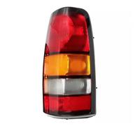 Feux Arrières Auto Pour GMC Pour Sierra Pour 1500 Pour 2500 Pour 3500 2004-2006 Feu Arrière De Voiture Feu De Recul Automatique Feu Arrière Assemblage Phare arrière(1PCS Right)