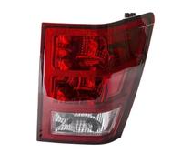 Feux Arrières Auto Pour Grand Pour Cherokee Pour WH Pour WK 2005-2010 Pare-chocs Arrière Feu Stop Clignotant Accessoires De Voiture(Right)