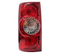 Feux Arrières Auto Pour JAC T6 Pick-up Voiture Feu Arrière Feu Antibrouillard Haut Feu Stop Ensemble De Phare Feux Arrière(Left Tail light)