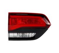 Feux Arrières Auto Pour Jeep Pour Grand Pour Cherokee Pour SRT8 2014-2019 Accessoires De Voiture Feu Arrière Stop Ensemble Feux(Inside Left)