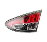 Feux Arrières Auto Pour Mazda 2 Pour Berline 2008-2012 Accessoires De Voiture Feu Arrière Clignotant Feu Stop Boîtier De Lampe Sans Ampoule(Right Inner)