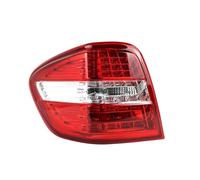 Feux arrières auto Pour Mercedes Pour Benz W164 Pour Classe ML ML300 ML350 2009-2011 Voiture Feu Arrière LED Pare-chocs Arrière Clignotant Feu Arrière Automatique Feux arrières arrière(La gauche)