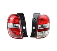 Feux arrières auto Pour Nissan Pour Micra IV Pour Mars 2010-2013, Feu Arrière Pare-chocs Arrière, Feux Arrière, Boîtier Feu Stop Sans Ampoules(1 paire)