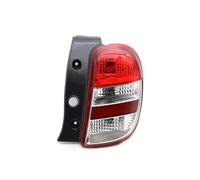 Feux arrières auto Pour Nissan Pour Micra IV Pour Mars 2010-2013, Feu Arrière Pare-chocs Arrière, Feux Arrière, Boîtier Feu Stop Sans Ampoules(Droite)