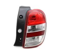 Feux arrières auto Pour Nissan Pour Micra IV Pour Mars 2010-2015 Voiture Feu Arrière Feu Freinage Feu Signalisation Feux D'avertissement Feu Arrière(Only 1 Right)