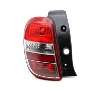 Feux arrières auto Pour Nissan Pour Micra IV Pour Mars 2010-2015 Voiture Feu Arrière Feu Freinage Feu Signalisation Feux D'avertissement Feu Arrière(Only 1 Left)