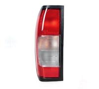 MARQI Feux Arrières Auto Pour Nissan Pour Navara D22 DX ST Pour ST-R 1997-2015 RLN026-EU-R/RLN026-UK-L Feu Arrière Automatique Feu Stop Feux Remorque (Couleur : Left White)