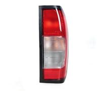 MARQI Feux Arrières Automatiques Nissan Navara D22 DX ST ST-R 1997-2015 RLN026-EU-R/RLN026-UK-L Feu Stop Feux Remorque Blanc/Rouge Incandescents Camionnette