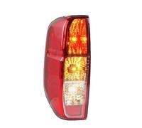 Feux Arrières Auto Pour Nissan Pour Navara Pour D40 2005-2015 1 Feu Arrière De Voiture Clignotant Frein Arrière Sans Ampoules Ni Faisceau(Left with Bulbs)