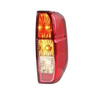 Feux Arrières Auto Pour Nissan Pour Navara Pour D40 2005-2015 1 Feu Arrière De Voiture Clignotant Frein Arrière Sans Ampoules Ni Faisceau(Right with Bulbs)