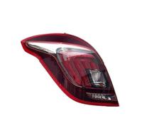 Feux arrières Auto pour Opel pour Mokka 2016 2017 2018 2019 Feu Arrière Feu Arrière Feu Arrière Feu Arrière Feu Secours Eclairage Arrière (Color : La Gauche)