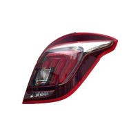 Feux arrières Auto pour Opel pour Mokka 2016 2017 2018 2019 Feu Arrière Feu Arrière Feu Arrière Feu Arrière Feu Secours Eclairage Arrière (Color : Droit)