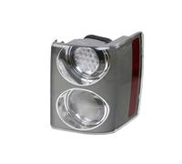 Feux Arrières Auto Pour Range Pour Rover Pour Vogue Pour L322 2002-2009 Accessoires De Voiture Ensemble De Feux Arrière Feu De Freinage Arrière À LED(Only Left,Clear and Clear)