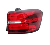 Feux arrières auto Pour SAIC pour Roewe RX8 feux arrière feu antibrouillard voiture arrière extérieur intérieur feu arrière avertissement lampe freinage clignotant Feu arrière voiture(Outside Right)