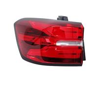 Feux arrières auto Pour SAIC pour Roewe RX8 feux arrière feu antibrouillard voiture arrière extérieur intérieur feu arrière avertissement lampe freinage clignotant Feu arrière voiture(Outside Left)