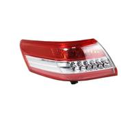 Feux Arrières Auto Pour Toyota Pour Camry Accessoires De Voiture Édition Moyen-Orient 2009-2011 Feu Arrière Extérieur Feu Stop D'avertissement(Only Right)
