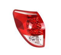 Feux arrières auto Pour Toyota Pour RAV4 2005 2006 2007 2008 Feu Arrière Auto Pare-chocs Arrière Lampe Frein Couvercle Feu Arrière Boîtier Lampe Voiture Assemblage Feu arrière voiture(Only left)
