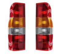 Feux arrières auto YC15-13405- YC15-13404- Couvercle Feu Arrière Pare-chocs Voiture Stop Clignotant Pour Ford Pour Transit Pour MK6 2000-2006 Voiture feu arrière(Left and Right)