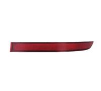 Feux Arrières Bande Réfléchissante pour Pare-Chocs Arrière Gauche/Droite Accessoire Extérieur pour Voiture pour VW pour Touran 2006 2007 2008 2009 2010 Feu Arrière Remorque(Right-1Pcs)